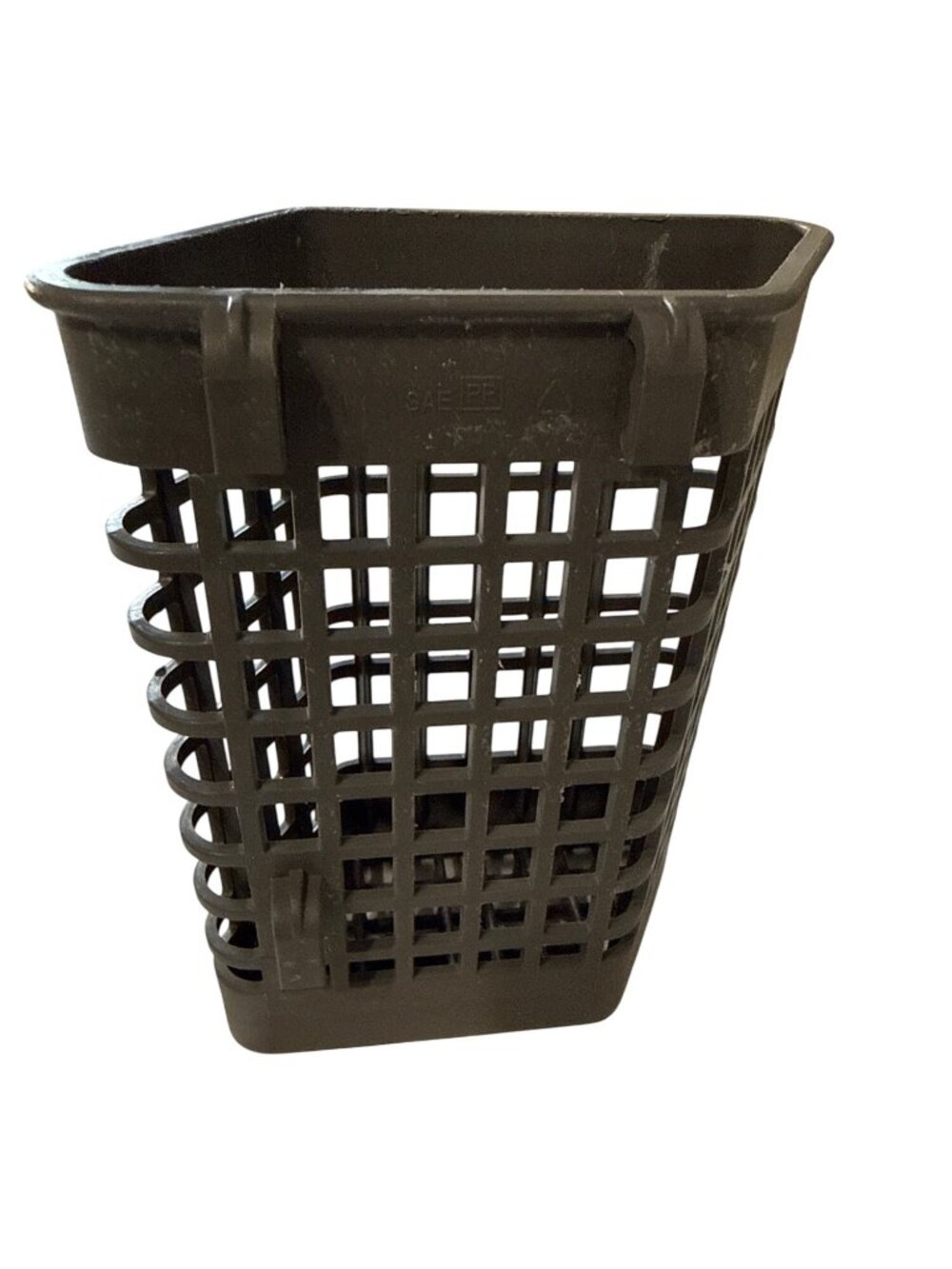KitchenAid Dishwasher KDTM704ESS Small Items Replacement Basket Gray WPW10482109 - Picture 2 of 5